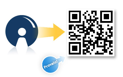 Genera con EyeCv il tuo QR-Code personalizzato, provalo! Genera con EyeCv il tuo QR-Code personalizzato, provalo!